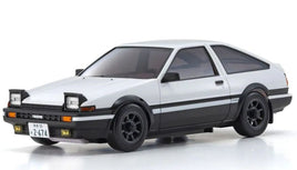 Kyosho - ASC MA020 Toyota Sprinter Trueno AE86 Initial D Body - Hobby Recreation Products