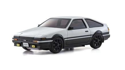 Kyosho - ASC MA020 Toyota Sprinter Trueno AE86 White/Black Body - Hobby Recreation Products