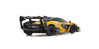 Kyosho - ASC MR-03W McLaren Senna GTR Orange, Body - Hobby Recreation Products