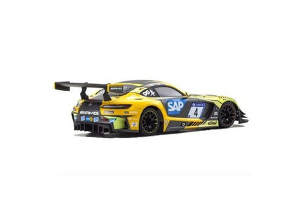 Kyosho - ASC MR - 03W - MM ASC Mercedes - AMG GT3 No. 4 24H Nurburgring 2018 - Hobby Recreation Products