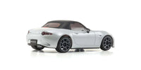 Kyosho - ASC MR03N-RM Mazda Roadster Body, Ceramic Metallic - Hobby Recreation Products