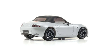 Kyosho - ASC MR03N-RM Mazda Roadster Body, Ceramic Metallic - Hobby Recreation Products
