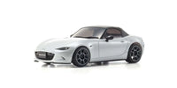 Kyosho - ASC MR03N-RM Mazda Roadster Body, Ceramic Metallic - Hobby Recreation Products