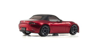 Kyosho - ASC MR03N-RM Mazda Roadster Body, Soul Red Premium Metallic - Hobby Recreation Products