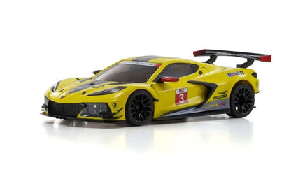 Kyosho - ASC MR03W-MM Chevrolet Corvette C8.R Body - Hobby Recreation Products