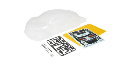 Kyosho - AUDI R8 LMS 2015 Non - Decoration Body Set (PureTen/Light Weight) - Hobby Recreation Products