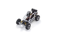 Kyosho - AXXE 2.0 2WD EP Buggy Readyset, Blue - Hobby Recreation Products