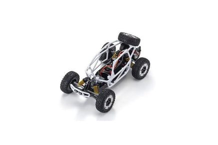 Kyosho - AXXE 2.0 2WD EP Buggy Readyset, Blue - Hobby Recreation Products