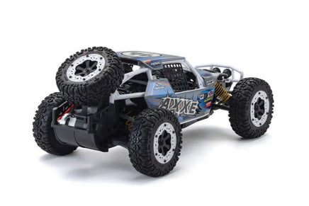 Kyosho - AXXE 2.0 2WD EP Buggy Readyset, Blue - Hobby Recreation Products