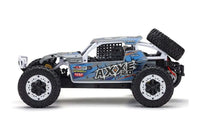 Kyosho - AXXE 2.0 2WD EP Buggy Readyset, Blue - Hobby Recreation Products