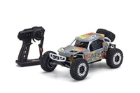Kyosho - AXXE 2.0 2WD EP Buggy Readyset, Orange - Hobby Recreation Products