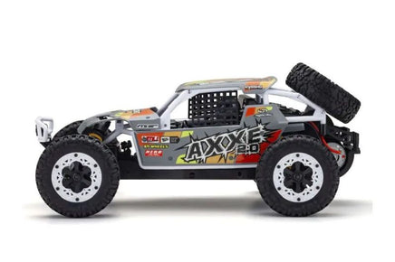 Kyosho - AXXE 2.0 2WD EP Buggy Readyset, Orange - Hobby Recreation Products