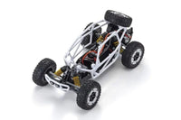Kyosho - AXXE 2.0 2WD EP Buggy Readyset, Orange - Hobby Recreation Products