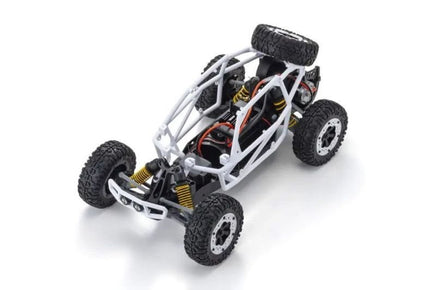 Kyosho - AXXE 2.0 2WD EP Buggy Readyset, Orange - Hobby Recreation Products