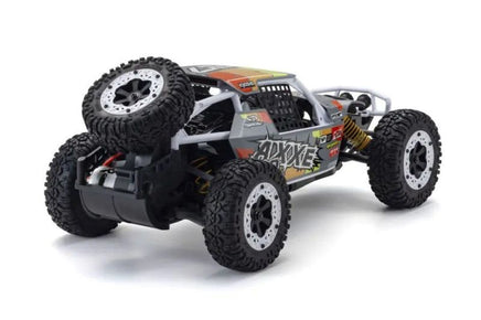 Kyosho - AXXE 2.0 2WD EP Buggy Readyset, Orange - Hobby Recreation Products