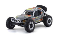 Kyosho - AXXE 2.0 2WD EP Buggy Readyset, Orange - Hobby Recreation Products