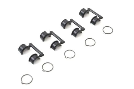 Kyosho - Ball Cup, 4pcs - Hobby Recreation Products