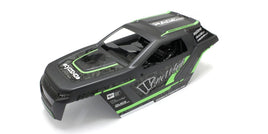 Kyosho - Body Set, Green, RAGE2.0 - Hobby Recreation Products