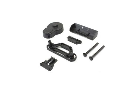 Kyosho - Bumper & Gear Cover (FZD2) - Hobby Recreation Products