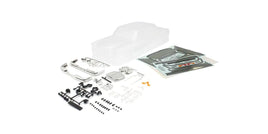 Kyosho - Clear Mercedes-Benz 300 SEL 6.3 Non-Decoration Body Set - Hobby Recreation Products