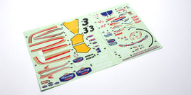 Kyosho - Decal (NSR500/Doohan) - Hobby Recreation Products