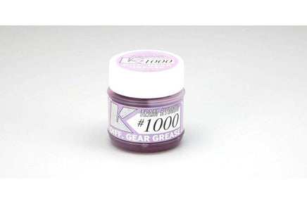 Kyosho - Diff. Gear Grease 1000 - Hobby Recreation Products