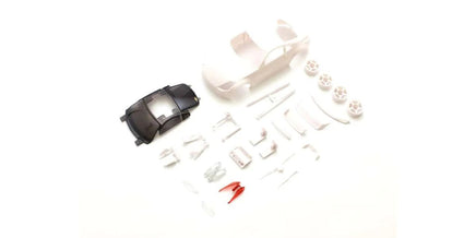 Kyosho - Fairlady Z S - Tune White Body Set - Hobby Recreation Products