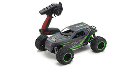 Kyosho - Fazer Mk2 Rage 2.0 4WD, Green - Hobby Recreation Products