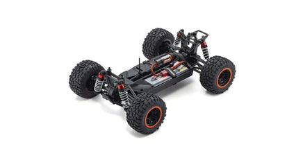 Kyosho - Fazer Mk2 Rage 2.0 4WD, Red - Hobby Recreation Products