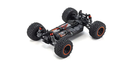 Kyosho - Fazer Mk2 Rage 2.0 4WD, Red - Hobby Recreation Products