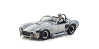 Kyosho - First Mini - Z Chrome Cobra 427 S/C - Hobby Recreation Products