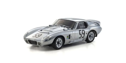 Kyosho - First Mini - Z Chrome Shelby Cobra Daytona - Hobby Recreation Products