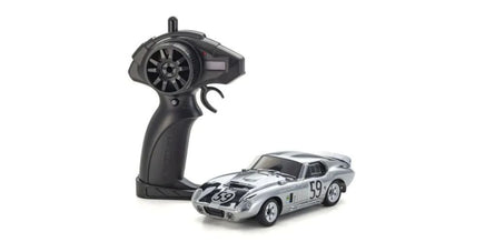 Kyosho - First Mini - Z Chrome Shelby Cobra Daytona - Hobby Recreation Products