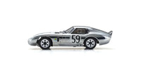 Kyosho - First Mini - Z Chrome Shelby Cobra Daytona - Hobby Recreation Products