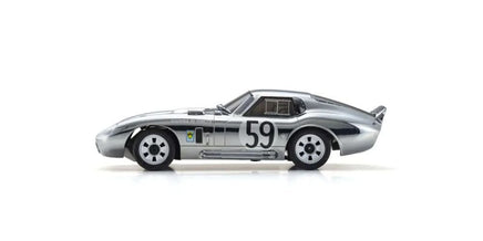 Kyosho - First Mini - Z Chrome Shelby Cobra Daytona - Hobby Recreation Products