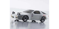 Kyosho - First Mini - Z Initial D Mazda RX - 7 FC3S - White - Hobby Recreation Products