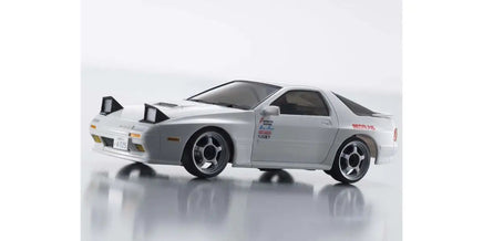 Kyosho - First Mini - Z Initial D Mazda RX - 7 FC3S - White - Hobby Recreation Products