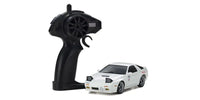 Kyosho - First Mini - Z Initial D Mazda RX - 7 FC3S - White - Hobby Recreation Products