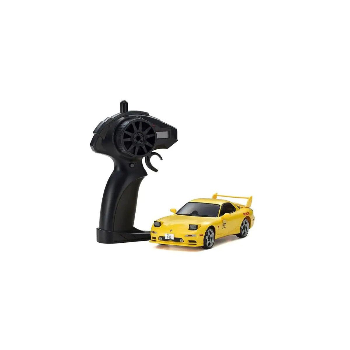 Kyosho FIRST MINI-Z Initial D Mazda RX-7 FD3S RC Car