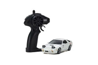 Kyosho - First Mini - Z Initial D MAZDA SAVANNA RX - 7 FC3S WH - Hobby Recreation Products