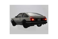 Kyosho - First Mini - Z Initial D TOYOTA SPRINTER TRUENO AE86 WH/BK - Hobby Recreation Products