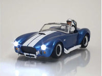 Kyosho - First Mini - Z SHELBY COBRA 427 S/C BL - Hobby Recreation Products