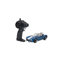 Kyosho - First Mini - Z SHELBY COBRA 427 S/C BL - Hobby Recreation Products