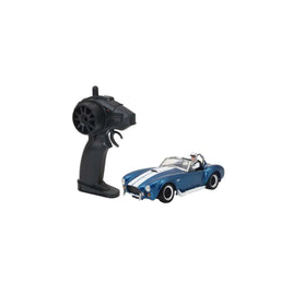 Kyosho - First Mini - Z SHELBY COBRA 427 S/C BL - Hobby Recreation Products