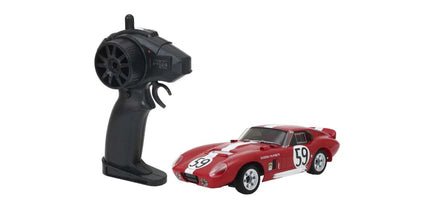 Kyosho - FIRST Mini-Z Shelby Cobra Daytona - Hobby Recreation Products