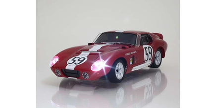 Kyosho - FIRST Mini-Z Shelby Cobra Daytona - Hobby Recreation Products