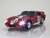Kyosho - First Mini - Z SHELBY COBRA DAYTONA RD - Hobby Recreation Products