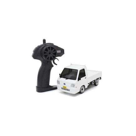 Kyosho - First Mini - Z SUBARU SAMBAR WH - Hobby Recreation Products