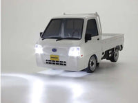 Kyosho - First Mini - Z SUBARU SAMBAR WH - Hobby Recreation Products