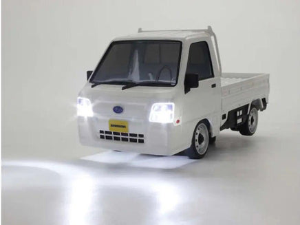 Kyosho - First Mini - Z SUBARU SAMBAR WH - Hobby Recreation Products